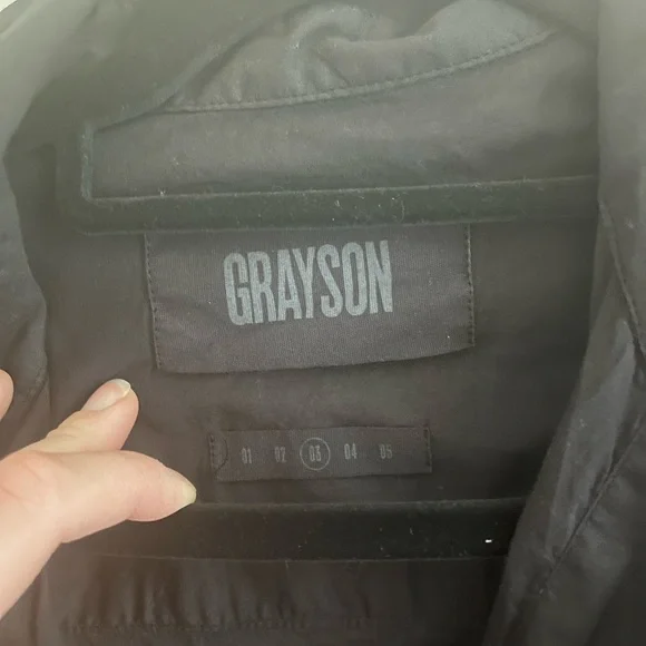 Grayson the Changemaker 100% cotton dress - Picture 6 of 12